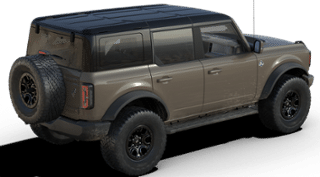 2025 Ford Bronco® External Image 4